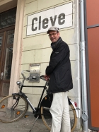 Bahnhof "Cleve"