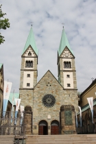 Basilika in Werl